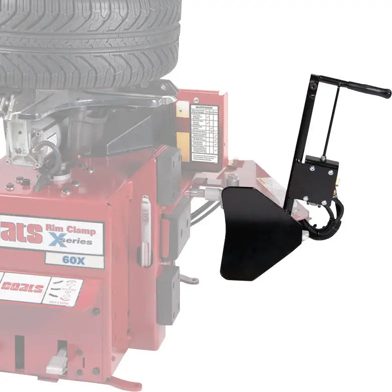 OEM 8184878 Control Valve for Wheel Lift, Helper Arm, and Bead Loosener - Heavy Duty Hydraulic Valve for Truck Repair Shops and Auto Service Centers