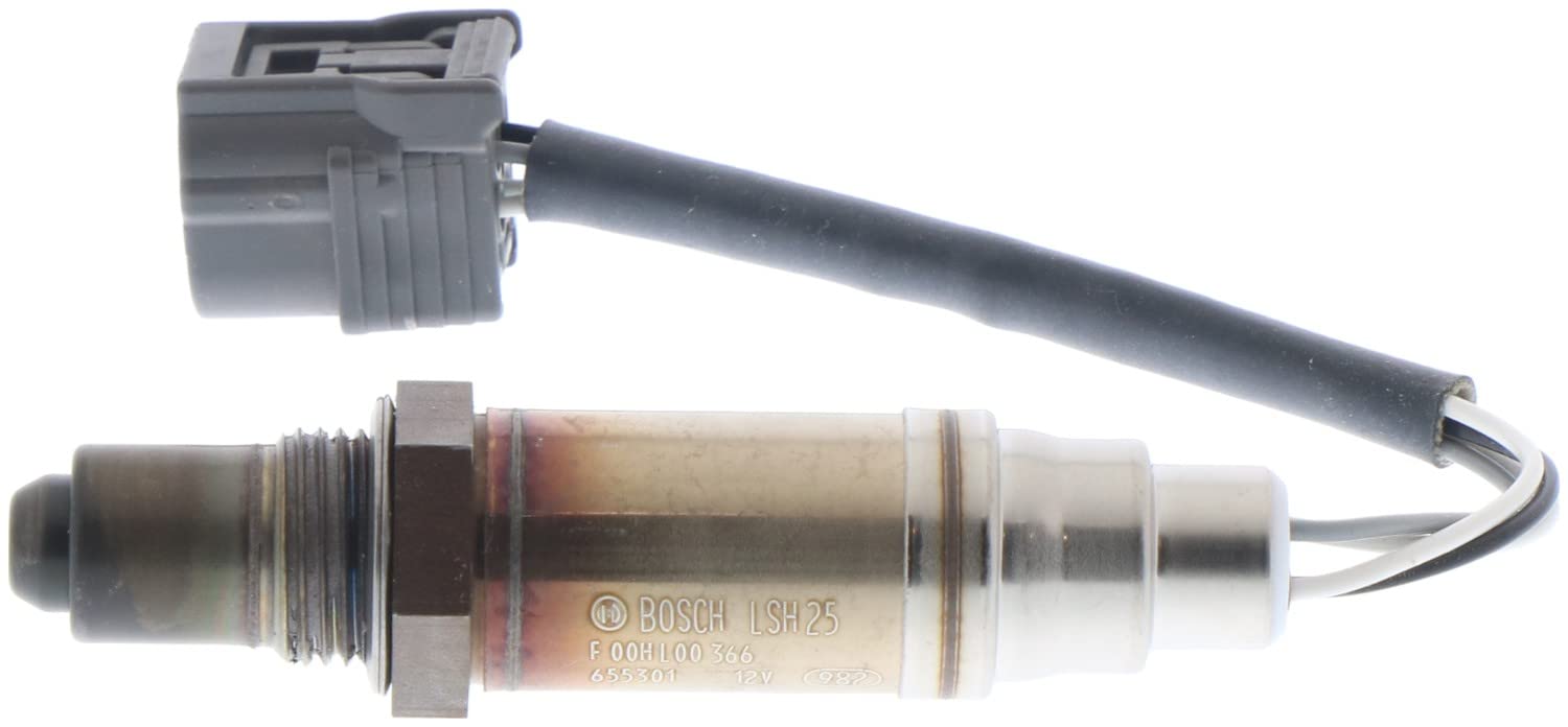 Herko H8100 Oxygen Sensor - Compatible with Honda Accord, Acura TSX (2008-2014) | O2 Sensor Replacement for Improved Fuel Efficiency & Engine Performance | Perfect for Daily Commuting & Highway Driving