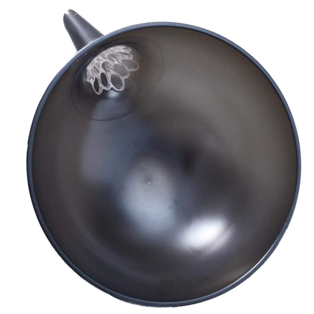**Hemoton Stainless Steel Colander Bowl - 4.5 Quart Kitchen Strainer for Washing Fruits, Vegetables & Pasta | Durable Drain Basket with Ergonomic Handles | Perfect for Cooking, Baking & Meal Prep**