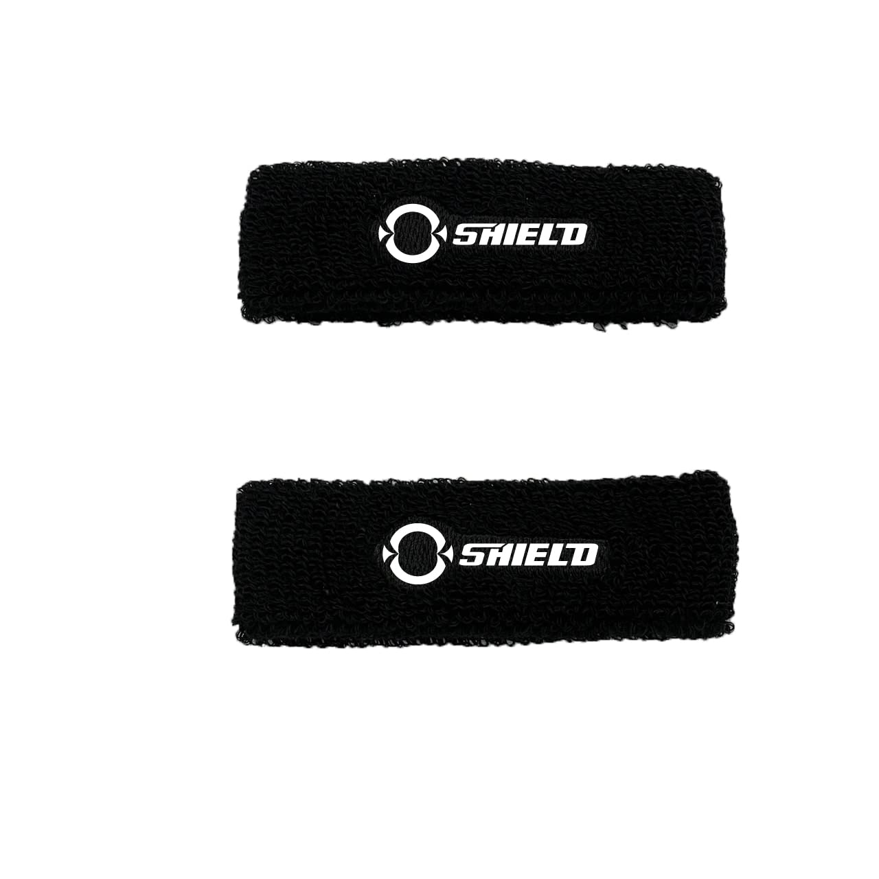 O Shield Football Arm Bands - Comfortable Stretchy Forearm & Bicep Support - Moisture Wicking Breathable Material - One Size Fits Most (Pair) - Perfect for Training, Games & Outdoor Sports