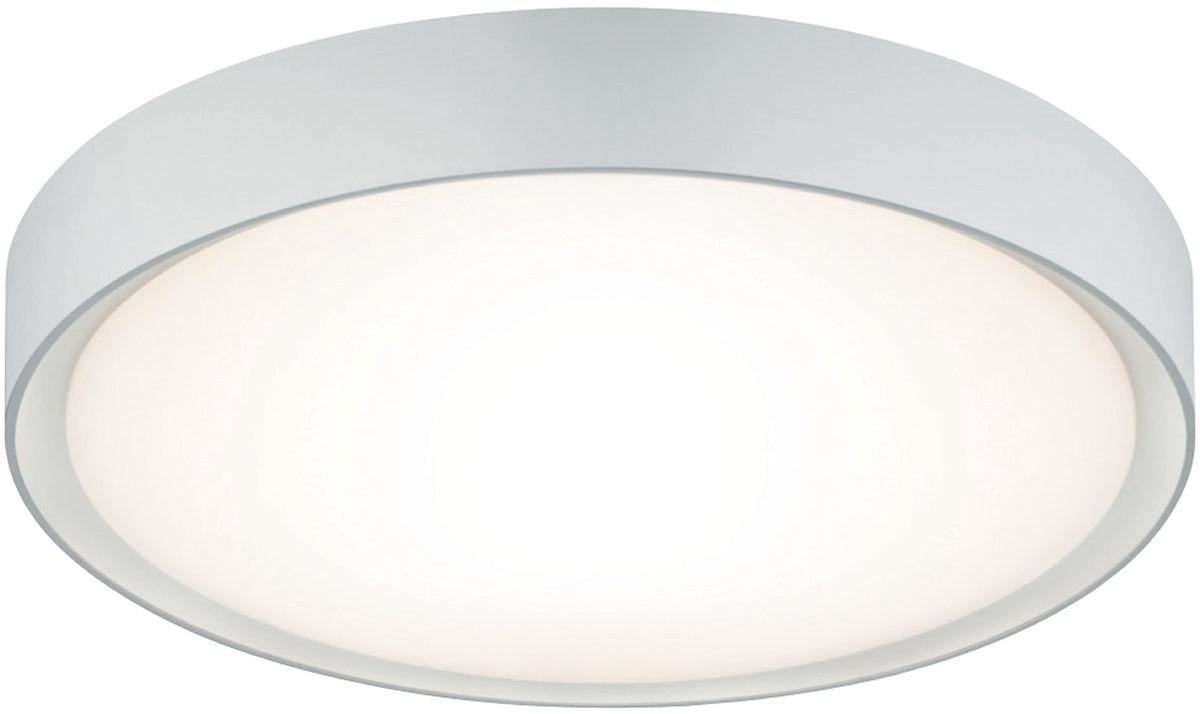 13W Clarimo LED Ceiling Light - Energy Efficient White Panel Light for Home, Office & Kitchen Lighting - Dimmable Modern Fixture with 5000K Daylight White