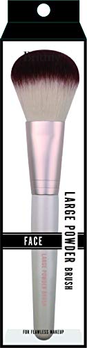 Brittny Large Powder Brush Set - 3 Pack Professional Makeup Brushes for Flawless Face Powder & Blush Application - Perfect for Everyday Makeup & Special Occasions