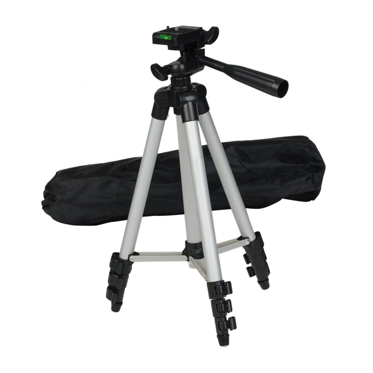 Hemobllo 3-Pack 360° Adjustable Phone Stand, Tablet Holder & Tripod for iPhone, Samsung, iPad - Perfect for Video Calls, Streaming, and Photography