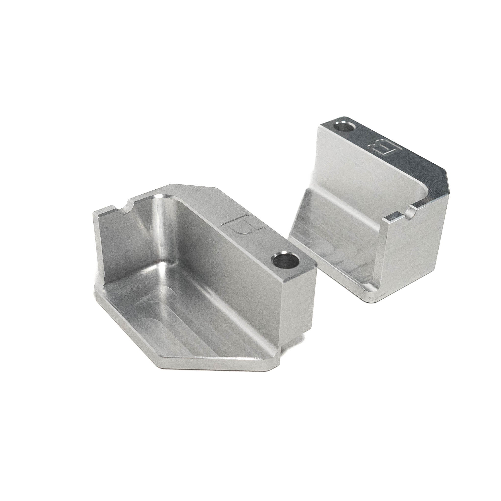 2005-2023 Toyota Tacoma SDHQ Built Billet ABS Guards - Heavy Duty Off-Road Protection for Mud, Rocks & Trail Adventures