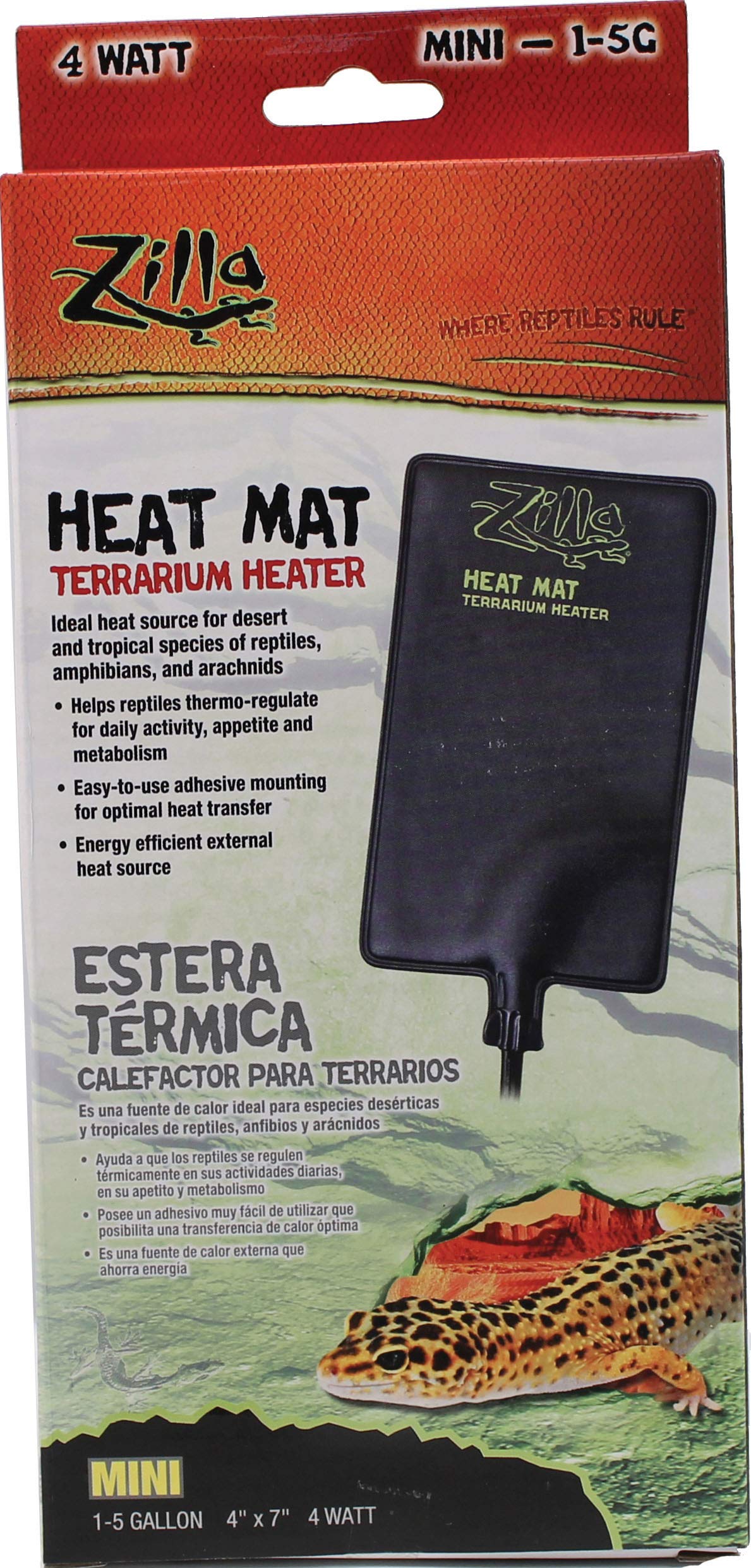 A Warm Haven for Tiny Explorers: The Mini Reptile Heat Mat Story