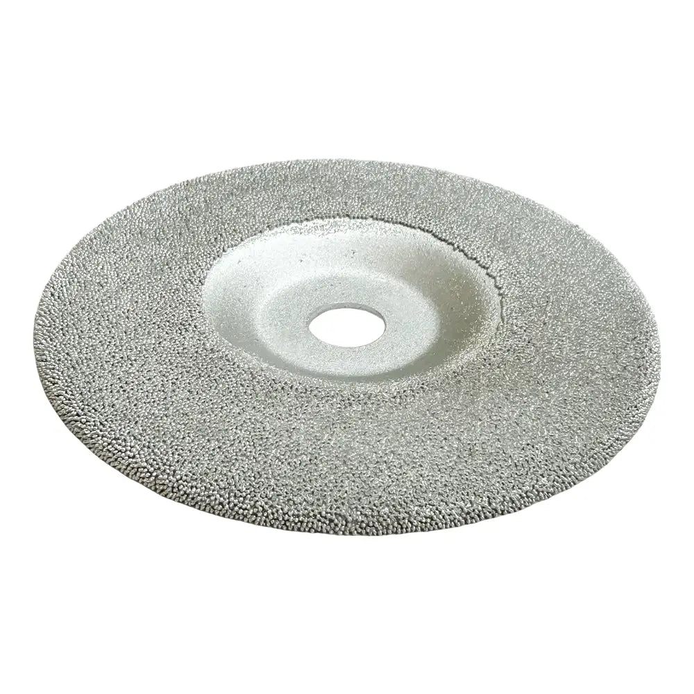 7 Inch AA Shaping Disc with 390 SSG, 7/8 AH & 5/8 Shank - Professional Metal Grinding & Polishing Wheel for DIY Projects & Industrial Use