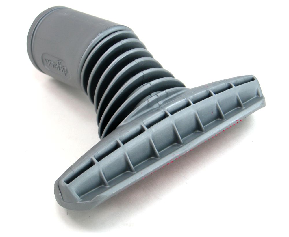 Dyson 907363-01 DC07/DC14 Stair Tool Attachment - Replacement Vacuum Cleaner Accessory for Stairs, Upholstery & Tight Spaces - Compatible with Dyson DC07 and DC14 Models - Perfect for Cleaning Stairs, Furniture, and Hard-to-Reach Areas