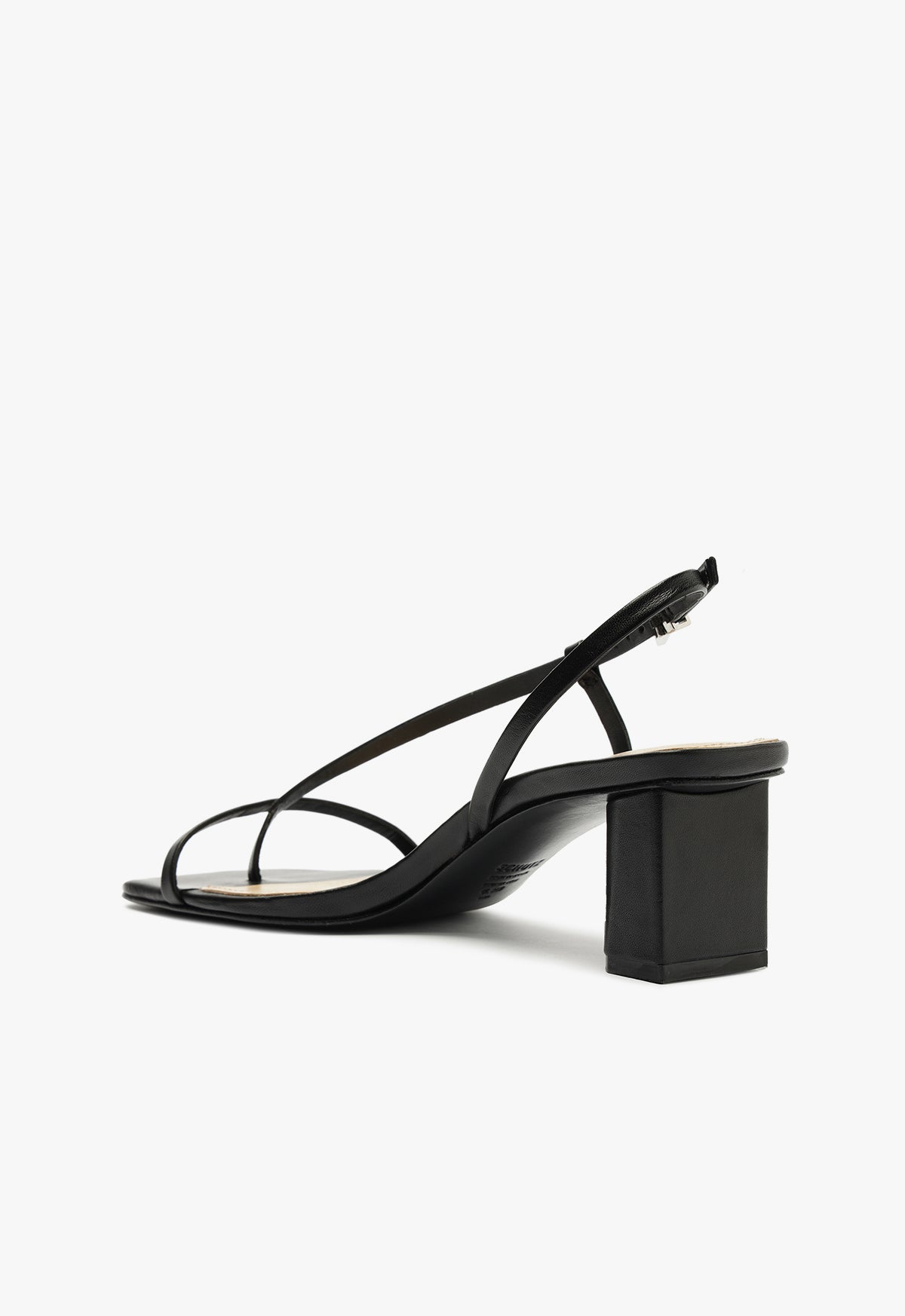 Heloise Mid Block Sandal - Women's Comfortable Chunky Heel Sandals for Summer | Perfect for Beach, Vacation & Casual Outfits