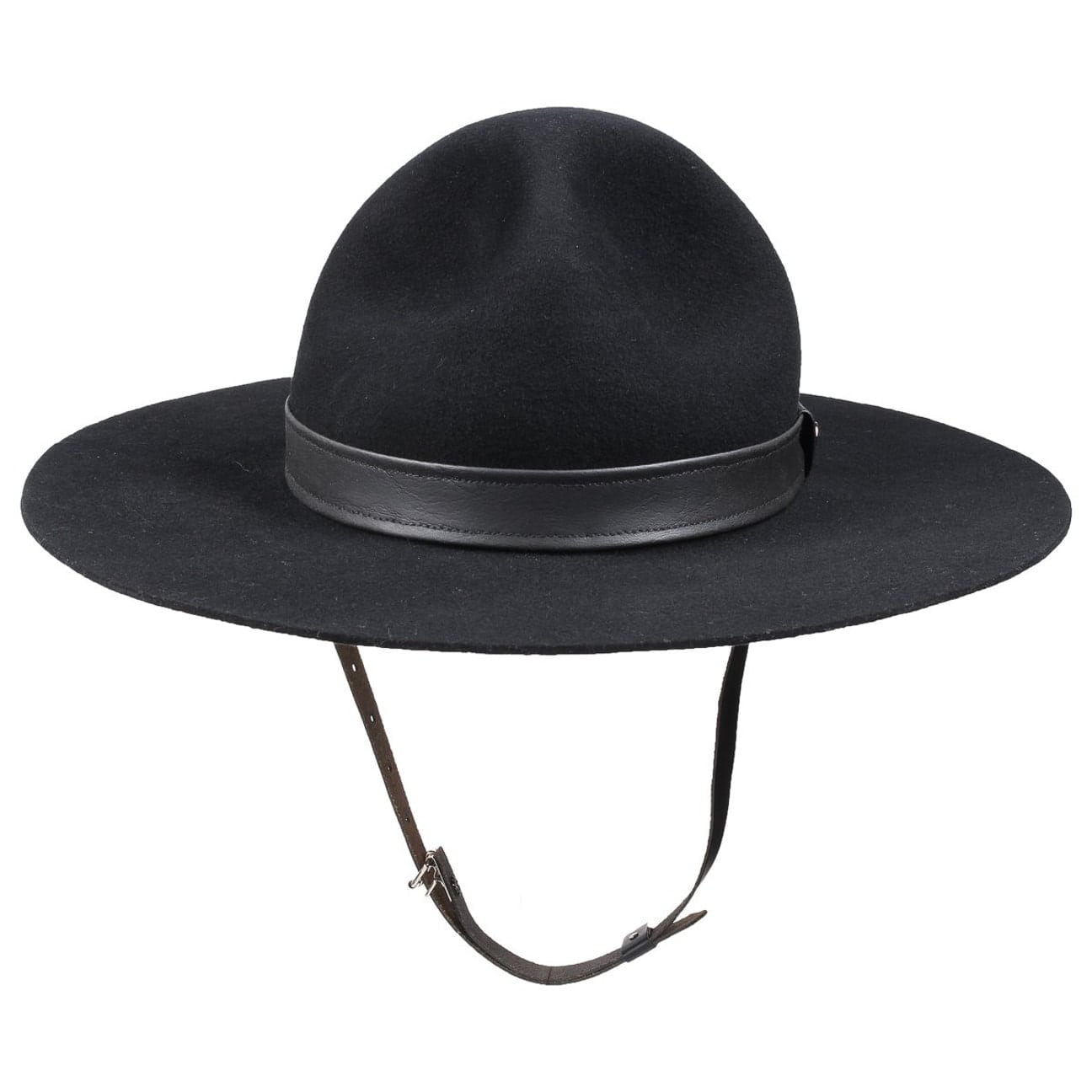 Lierys Official Canada Scoutmaster Hat - Premium Outdoor Adventure Hat for Scouts, Camping & Hiking - Durable & Comfortable Scout Leader Cap for Men & Women