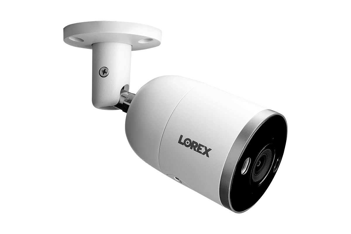 16 Channel 4K Ultra HD NVR Security System with 16 Smart Deterrence IP Cameras - Home & Business Surveillance Solution for 24/7 Monitoring