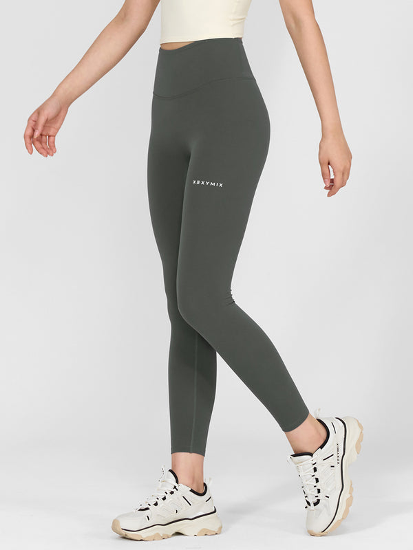 Black Label 360N Fleece Lined Leggings for Women - Warm Thermal Winter Tights - Perfect for Yoga, Running & Cold Weather Activities