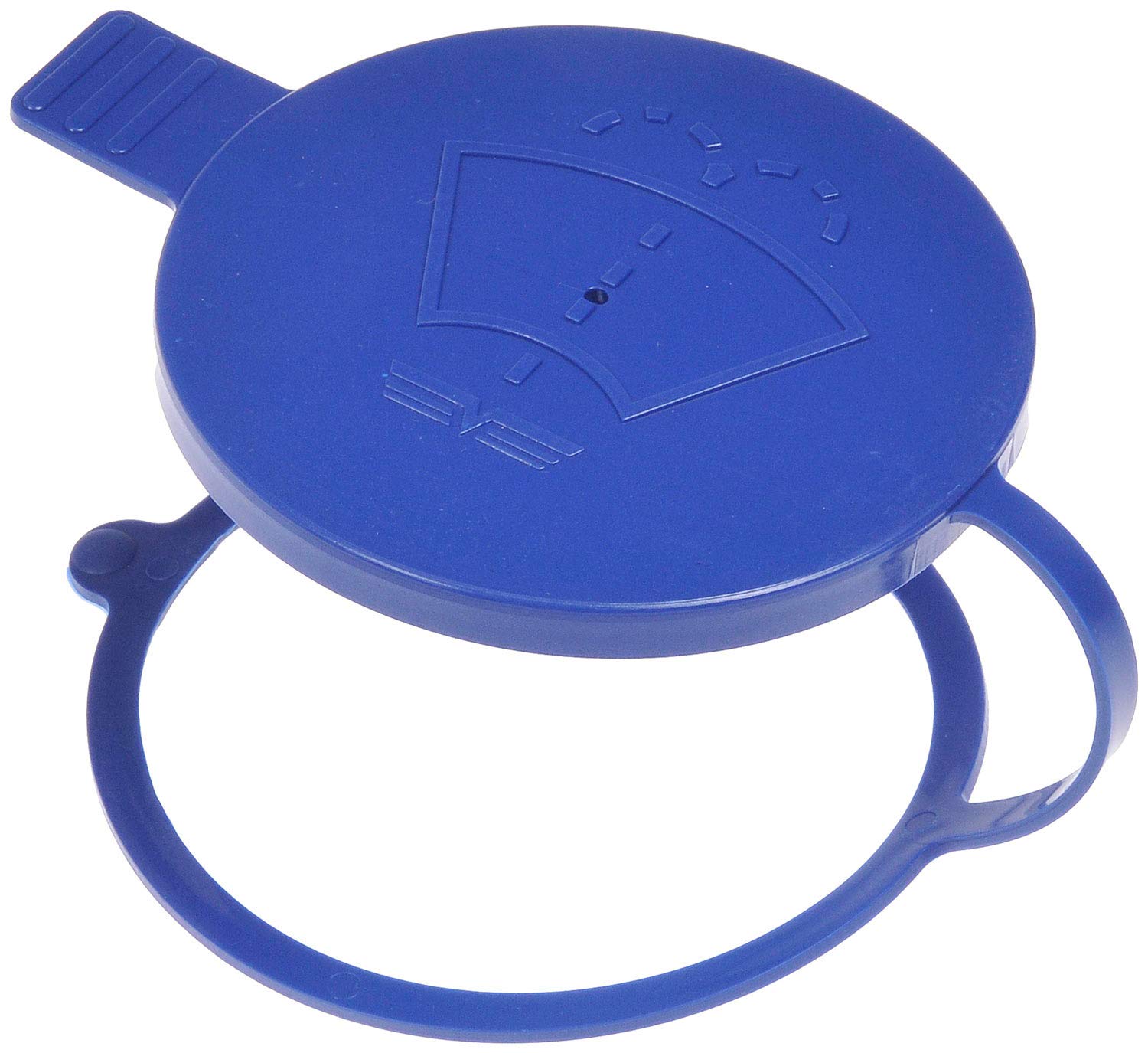 Dorman 54102CD Replacement Washer Fluid Reservoir Cap - Compatible with Select Vehicles - Durable & Leak-Proof Design for Windshield Washer Systems