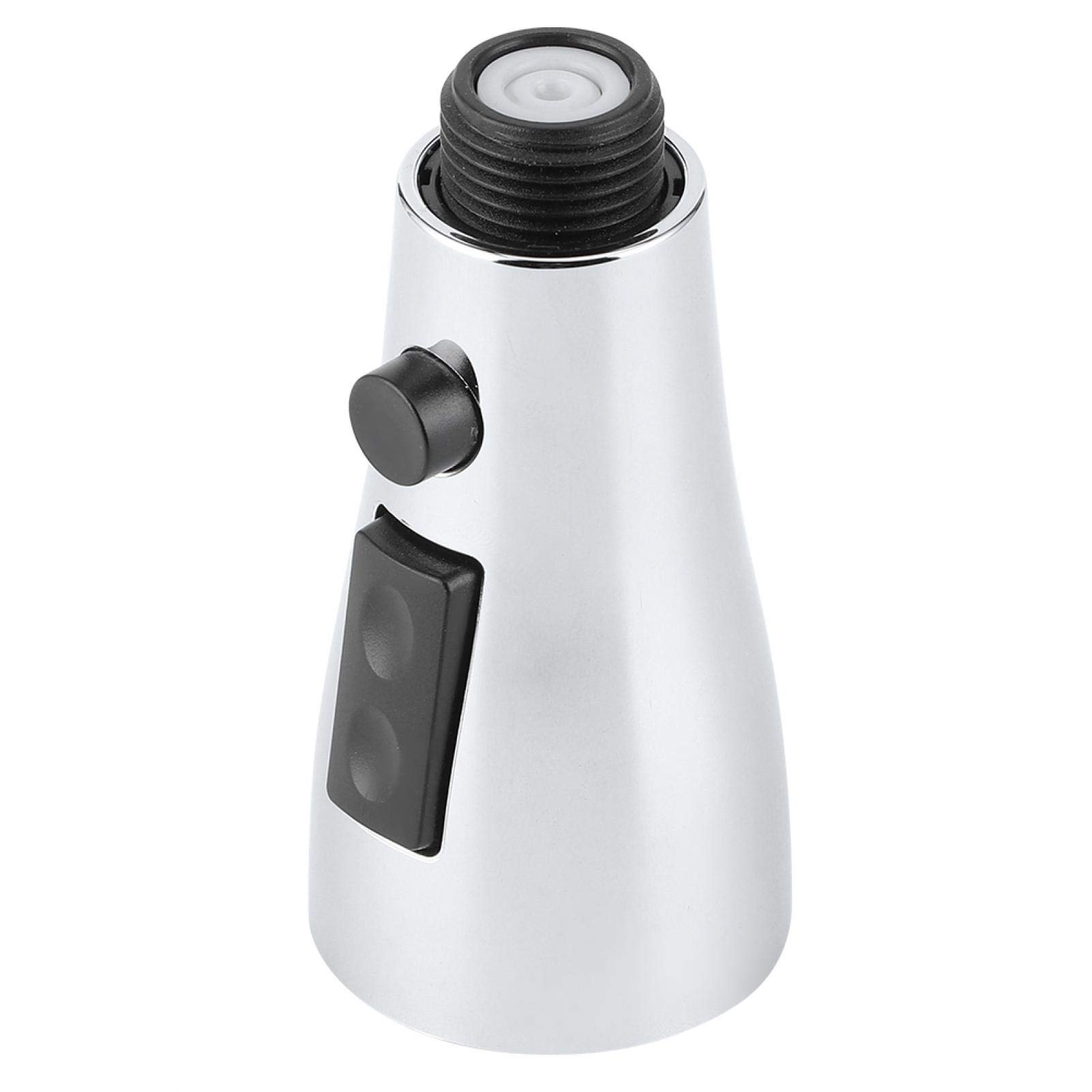 High-Quality Pull-Out Kitchen Sink Faucet Spray Head - Durable Nozzle Sprayer for Modern Kitchen Faucets | Perfect for Washing Dishes, Cleaning Vegetables & Filling Large Pots