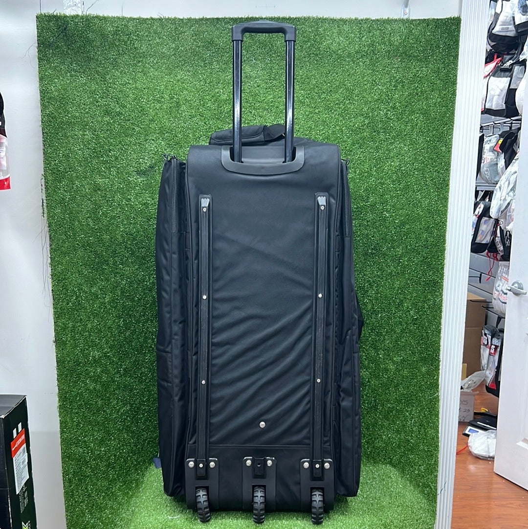 Reebok Player Edition Adult Cricket Kit Bag - Durable Sports Equipment for Cricket Players - Perfect for Training, Matches & Travel
