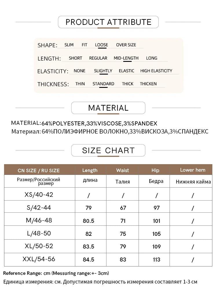 2023 Women's Winter Wool A-Line Pleated Skirt with Unique 3D Irregular Design - Loose Fit Mid-Length Skirt for Office, Party & Casual Outfits