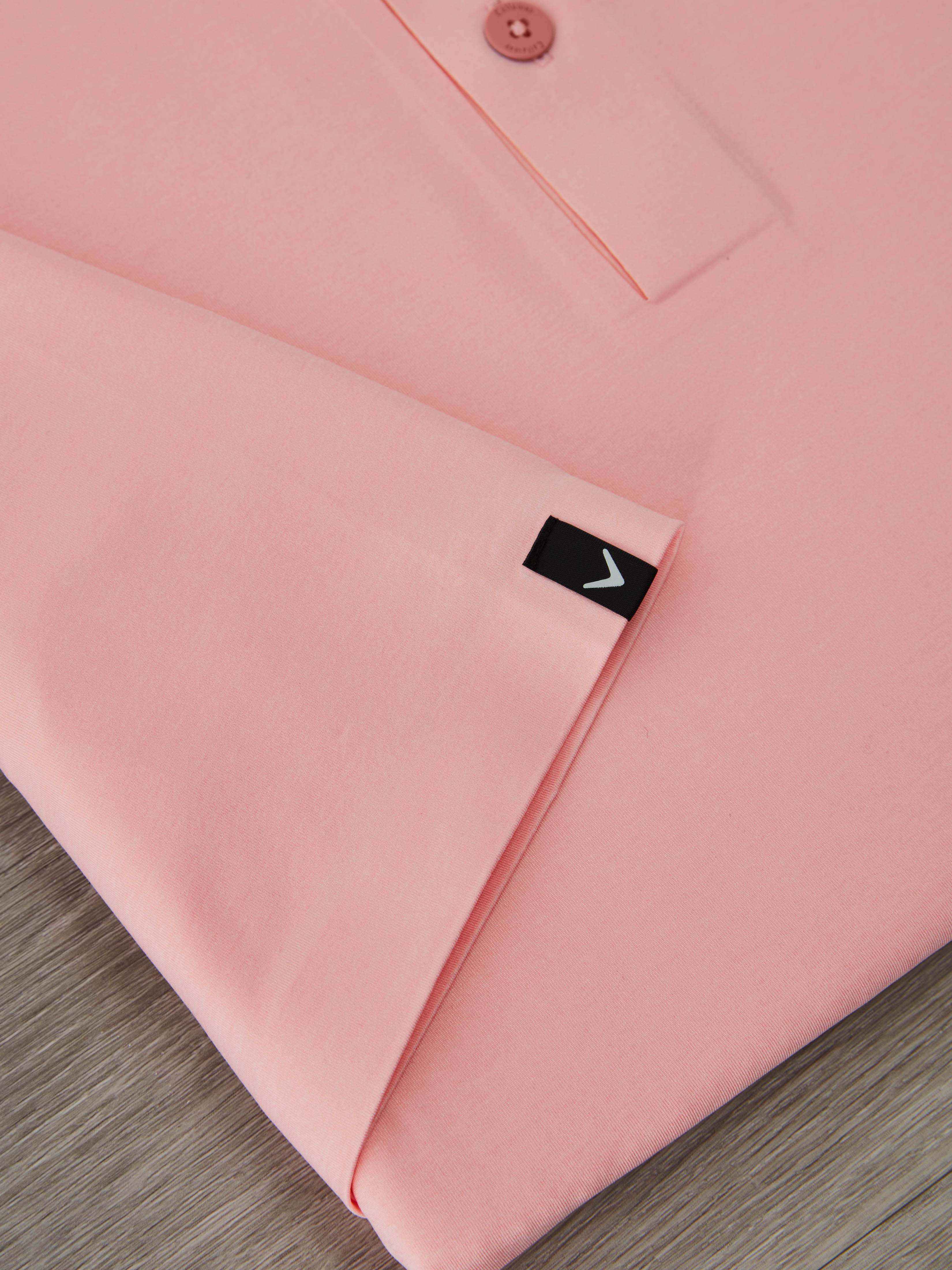Premium Men's Heather Soft Touch Golf Polo Shirt - Breathable & Moisture-Wicking for Comfort on the Golf Course & Casual Wear