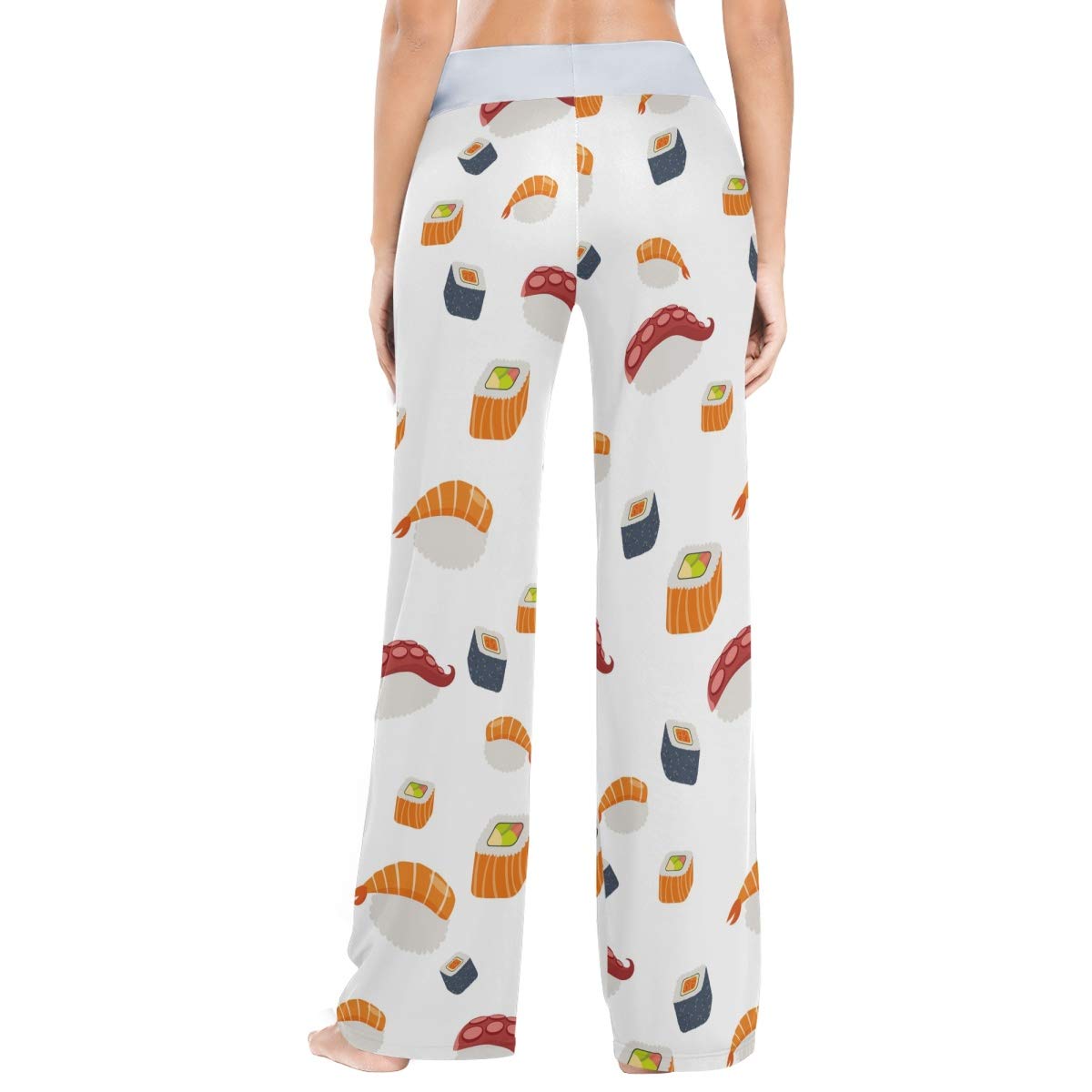 Women's Long Pajama Pants - Soft Sleepwear & Lounge Pants for Women & Teen Girls - Comfortable PJ Bottoms for Nightwear, Relaxing at Home & Sleepovers