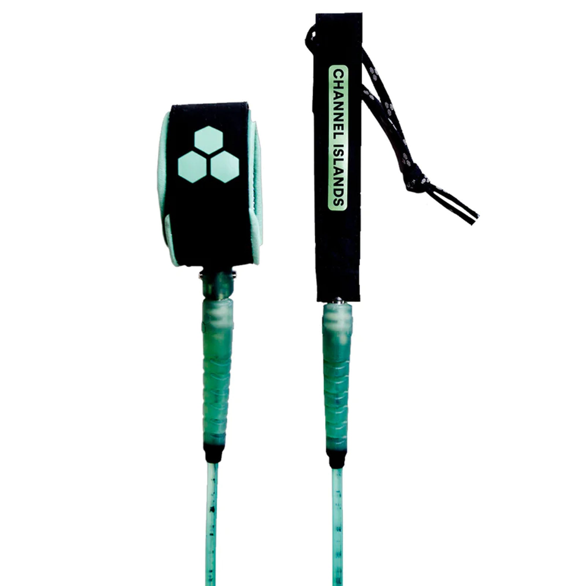 Channel Islands Everyday Hex Cord Surfboard Leash 6' x 1/4