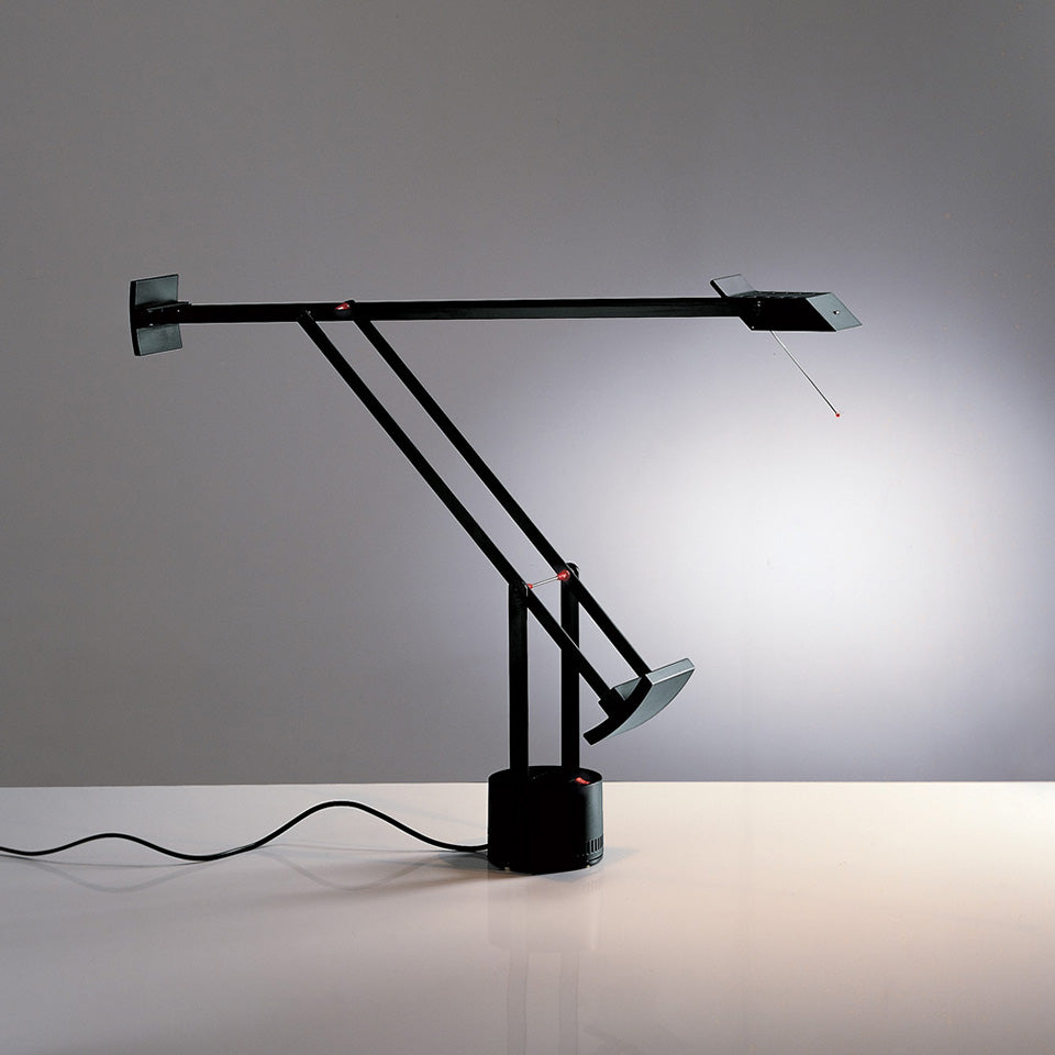 Tizio Table Lamp - Modern Adjustable LED Desk Light for Home Office, Study & Reading - Perfect for Workspaces, Bedrooms & Living Rooms