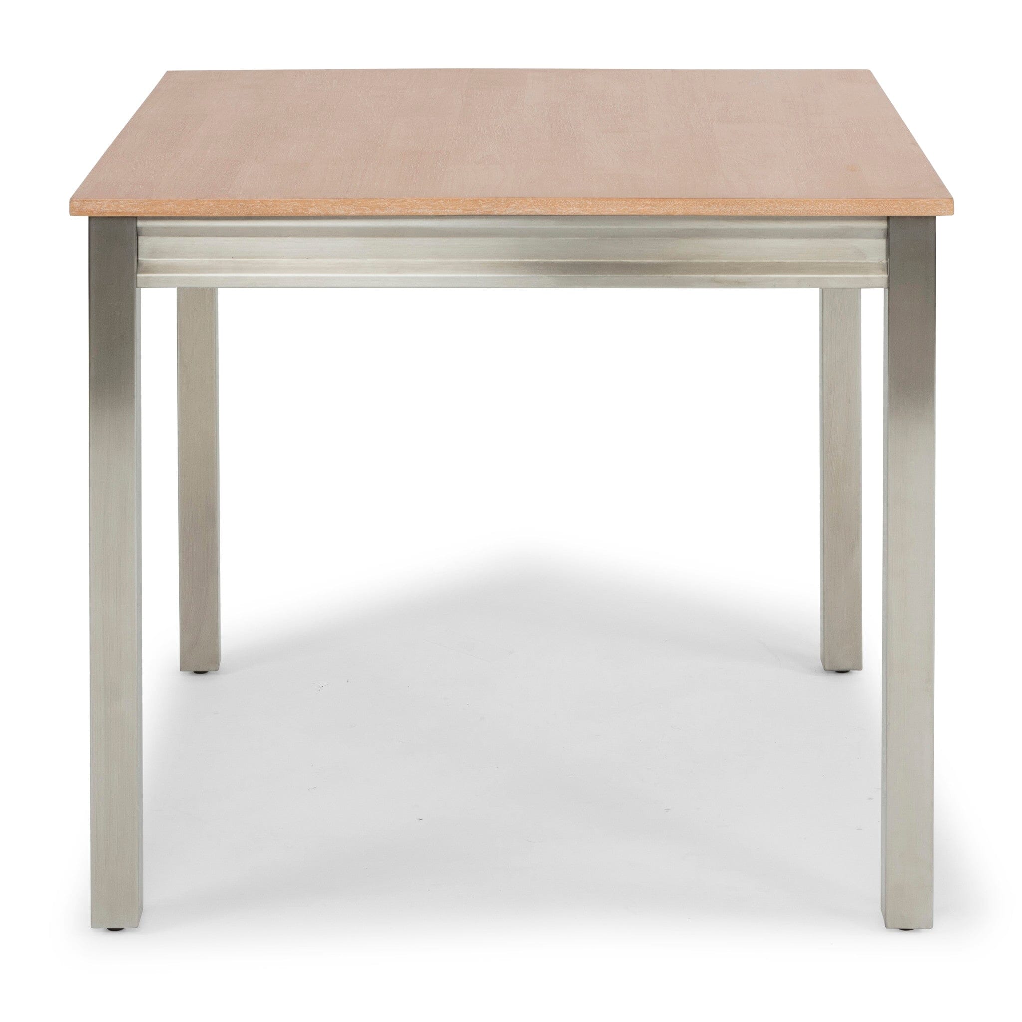 Modern & Contemporary Dining Table By Sheffield - Stylish & Durable for Home, Restaurant, or Office Use