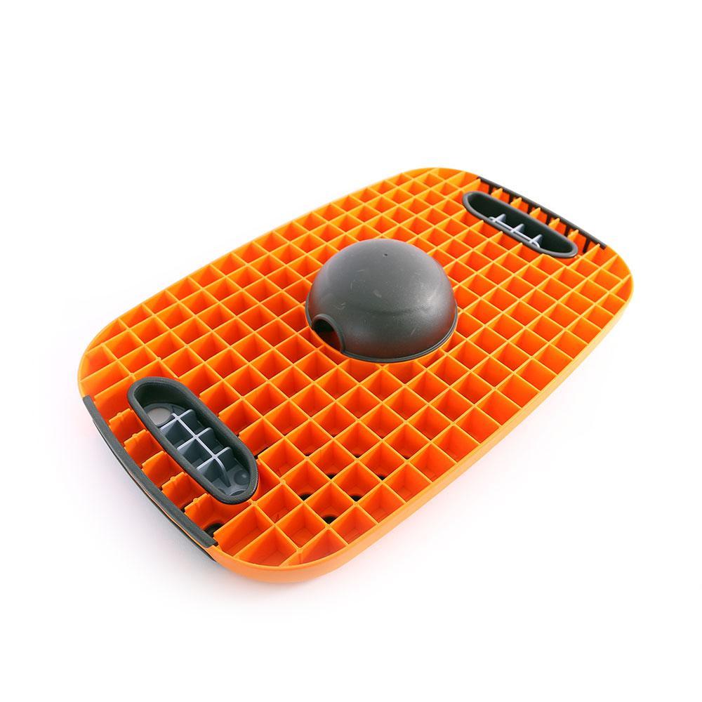 66Fit Multi-Functional Exercise Board - Core Workout, Balance Training & Home Gym Equipment for Full-Body Fitness | Perfect for Yoga, Pilates, and Strength Training at Home