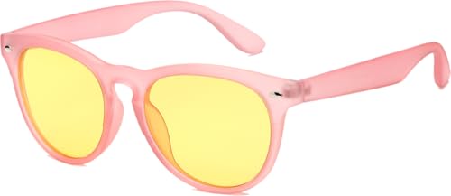 Transparent Rubber Pink