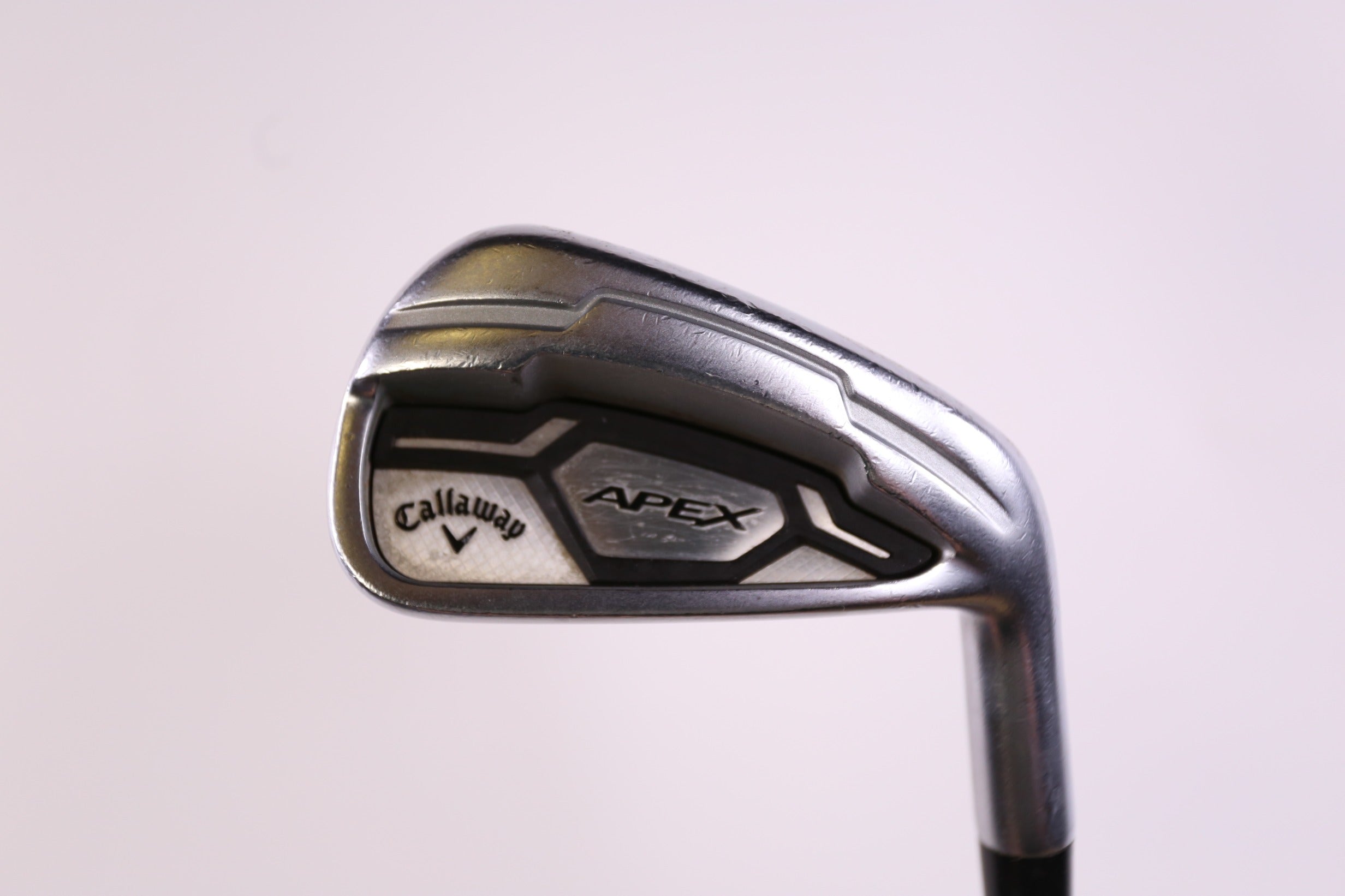 Used Callaway Apex CF16 6 Iron Right Handed Regular Flex Golf Club - Perfect for Practice & Replacement