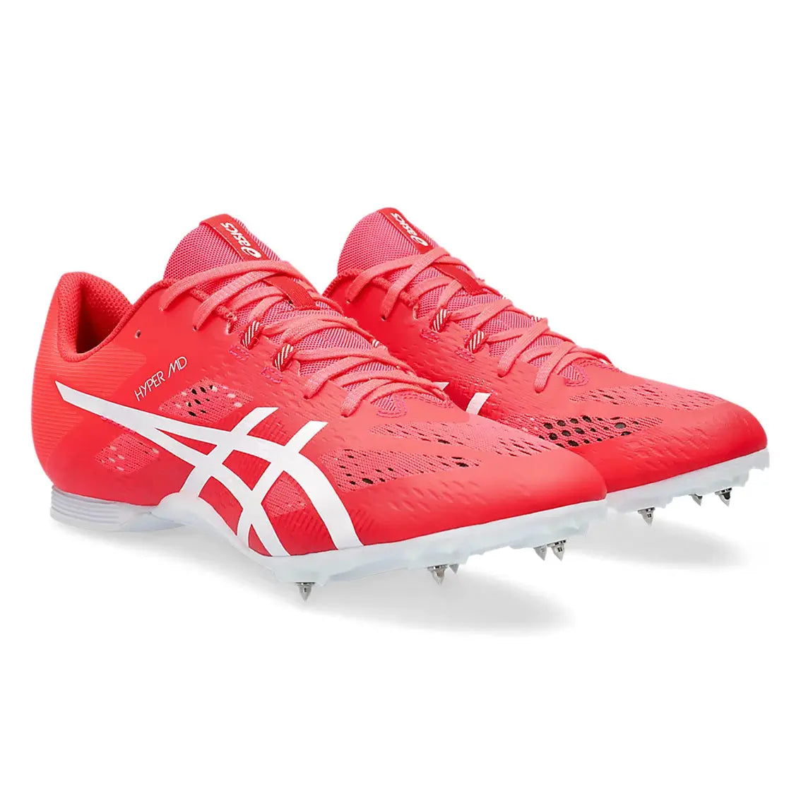 ASICS Hyper MD 8 Wrestling Shoes - Unisex Lightweight & Breathable for Competition & Training - Perfect for High School, College & Professional Wrestlers