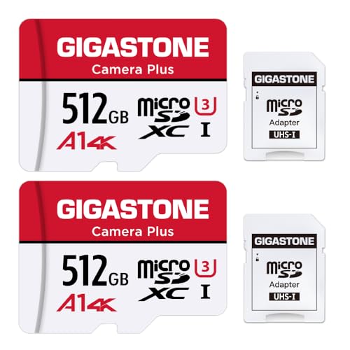 512GB Camera Plus 2-Pack