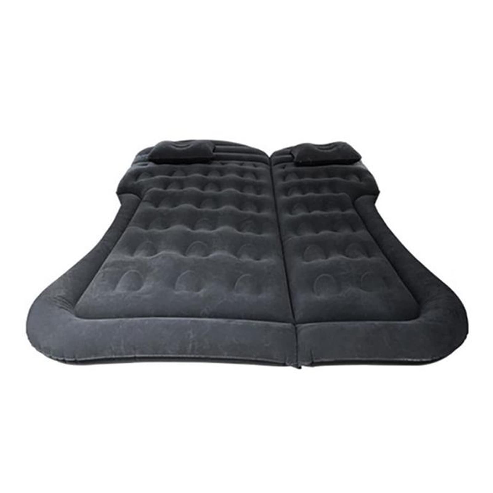 Inflatable Car Camping Mattress with Pillows for Travel & Sleep
