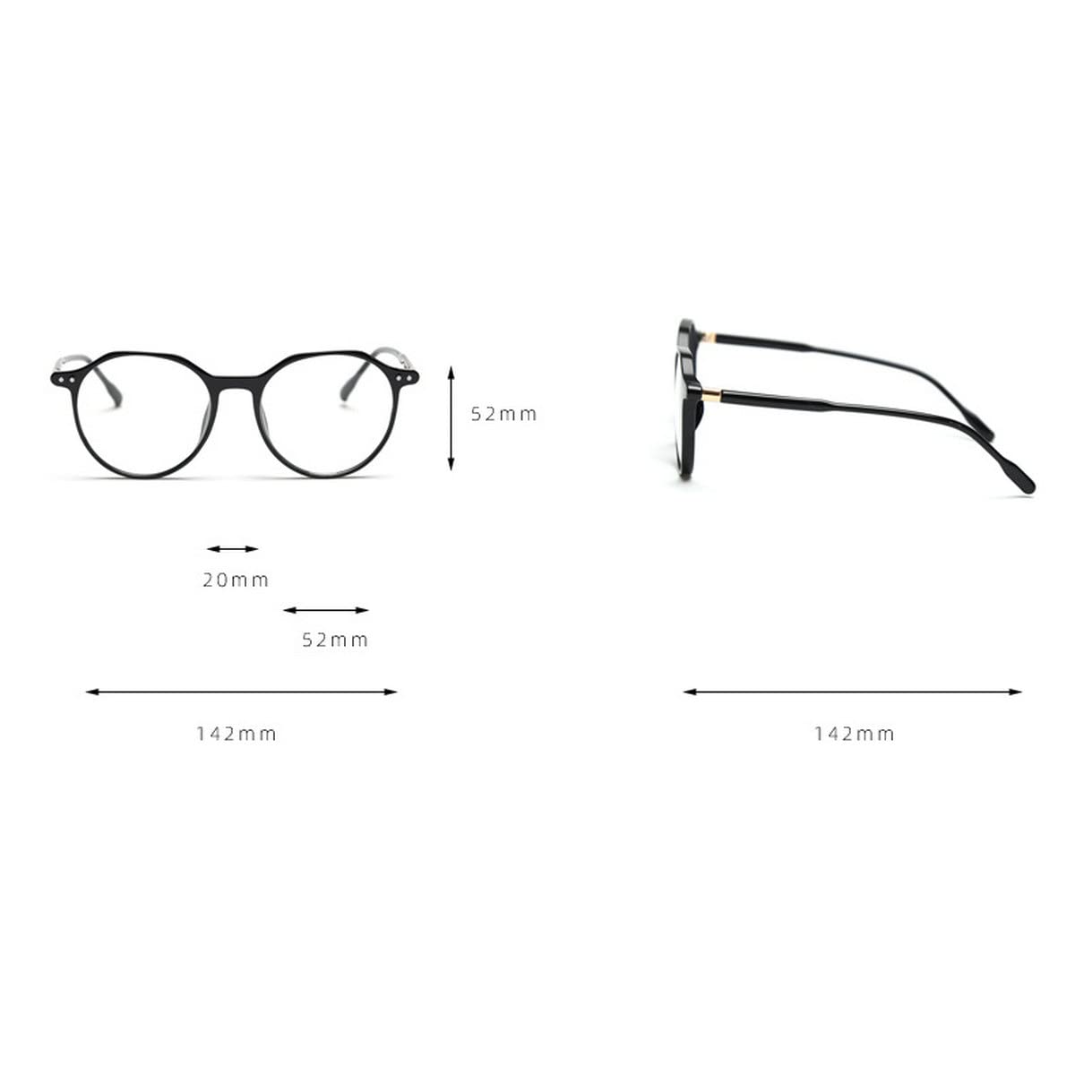 Bifocal Reading Glasses for Men & Women - Photochromic & Transitional - Perfect for Indoor & Outdoor Use