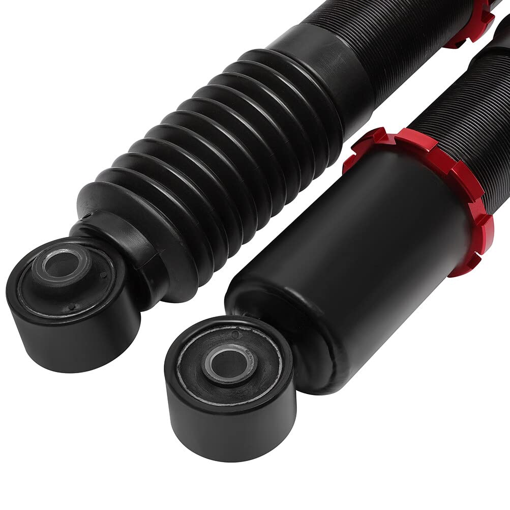 High-Quality Complete Struts Assembly for Hyundai Veloster 2012-2015 | Front & Rear Shock Absorbers for 1.6L 3-Door Hatchback | Perfect for Smooth Ride & Enhanced Vehicle Stability | Ideal for City Commuting & Road Trips