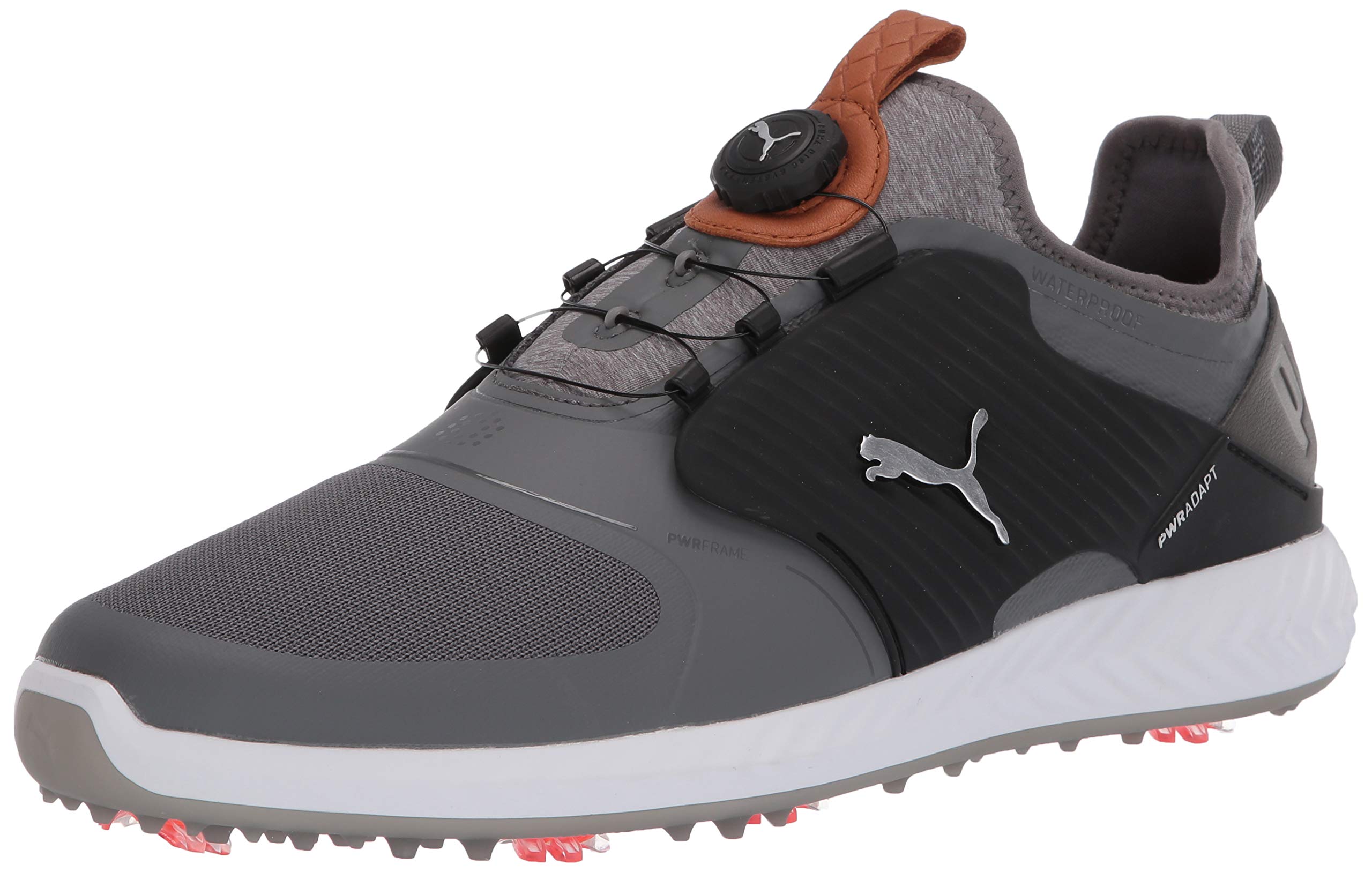 PUMA Men's Ignite Golf Shoes - Comfort & Style for Golfers