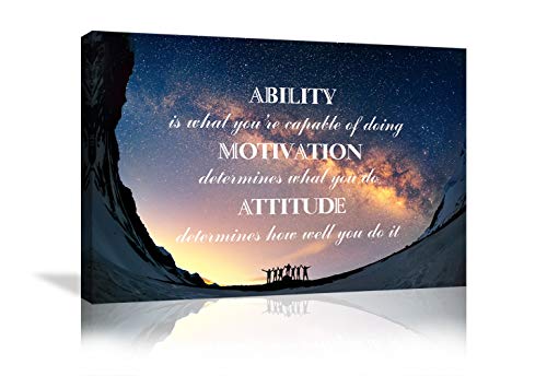 05- Ability Inspirational Wall Art