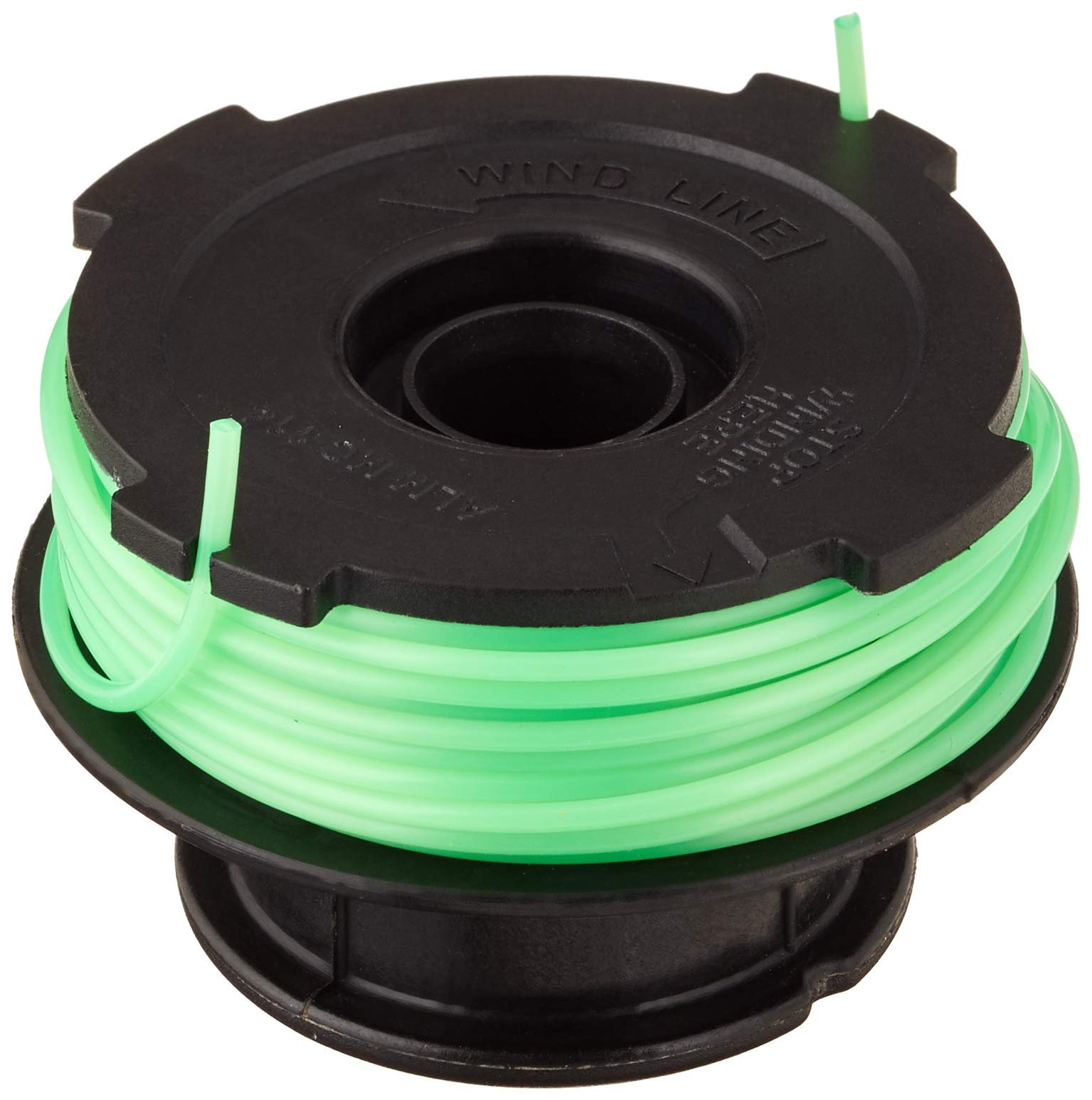 McCulloch Grass Trimmer Spool - Replacement String Trimmer Line for Lawn Care & Garden Maintenance