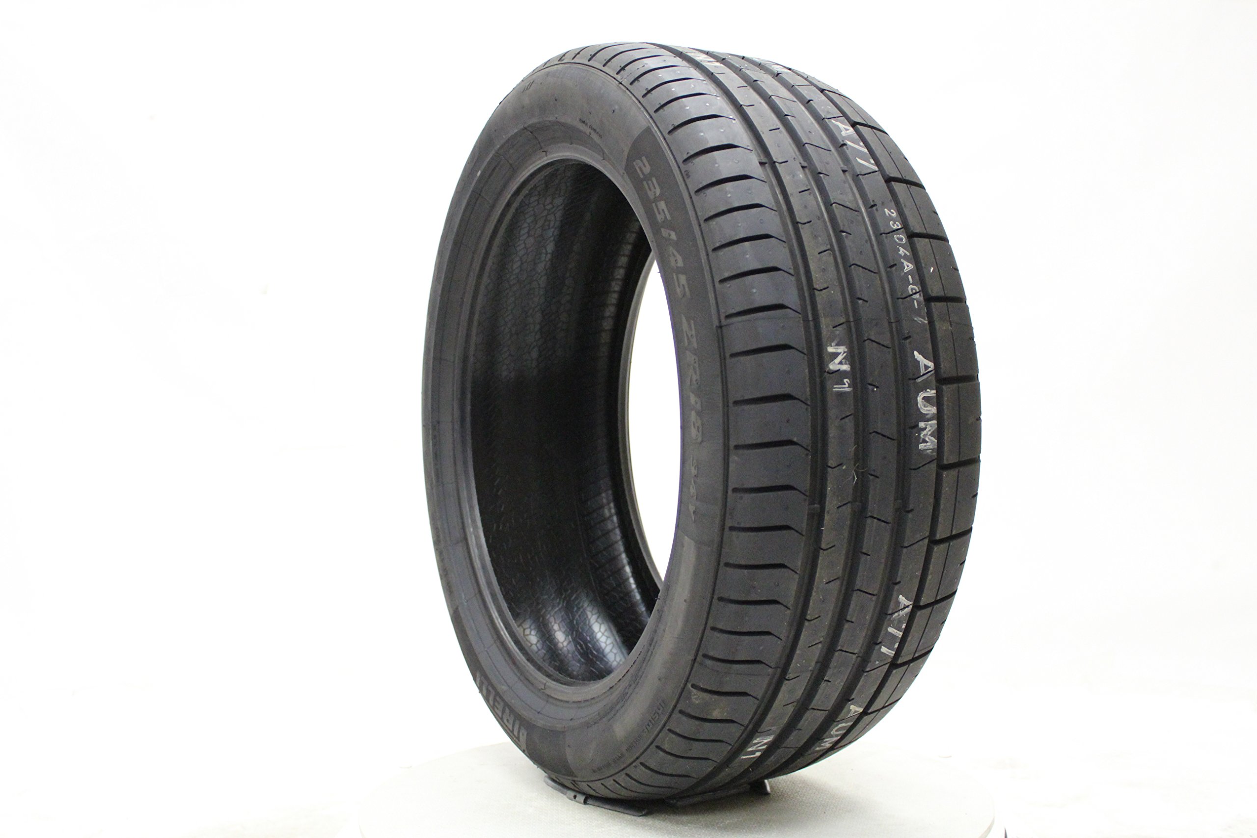 Pirelli P Zero (PZ4-Sport) 305/30ZR20 99Y High Performance Passenger Tire - Perfect for Sports Cars & Luxury Vehicles on High-Speed Roads