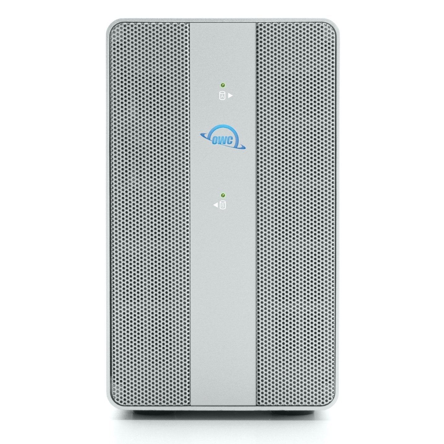1TB OWC Mercury Elite Pro Dual SSD RAID Storage Solution - USB 3.1 (10Gbps) with 3-Port Hub | High-Speed External Hard Drive for Mac & PC | Perfect for Video Editing, Data Backup & Creative Professionals