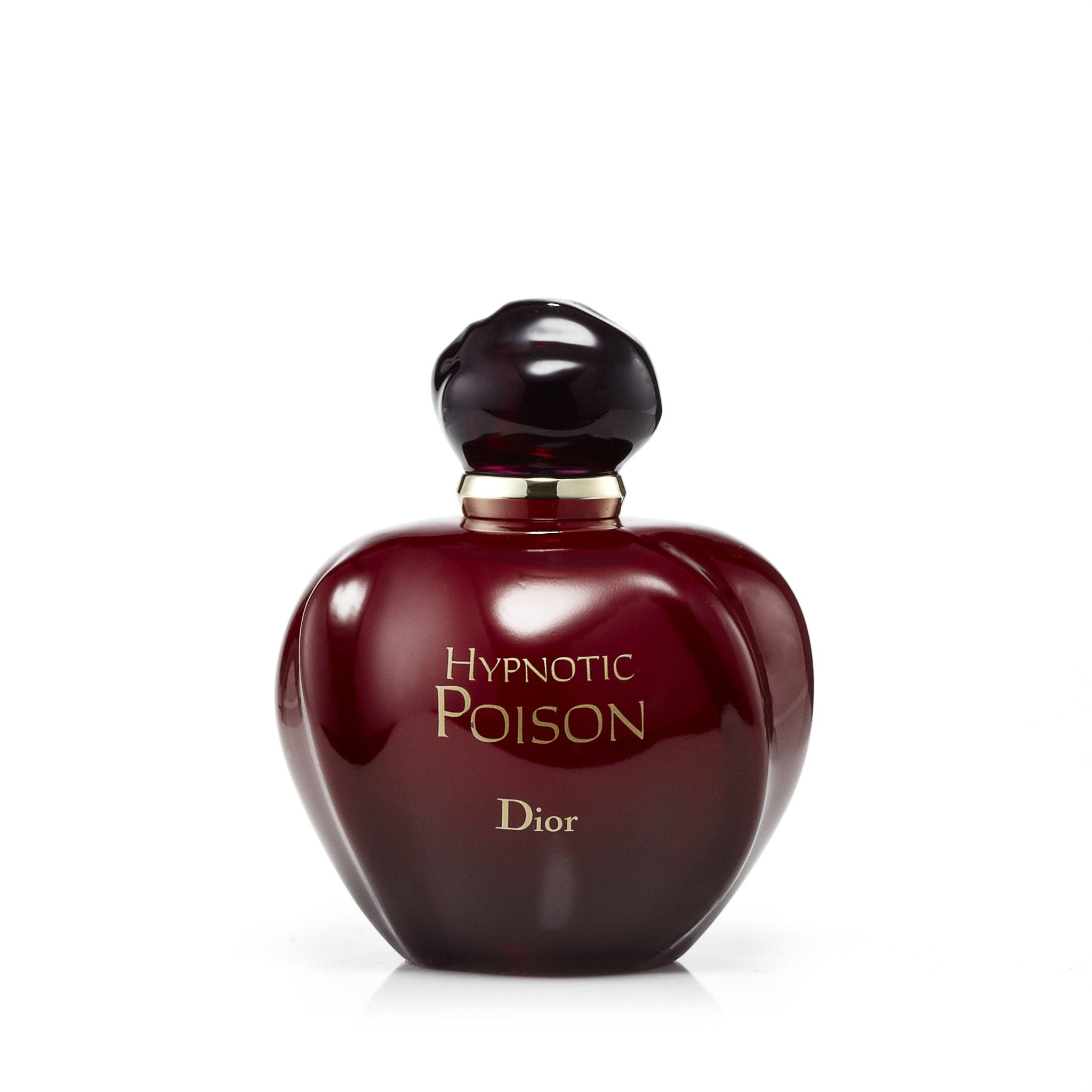 Dior Hypnotic Poison Eau de Parfum for Women - Sensual Vanilla & Almond Fragrance - Perfect for Date Nights & Special Occasions