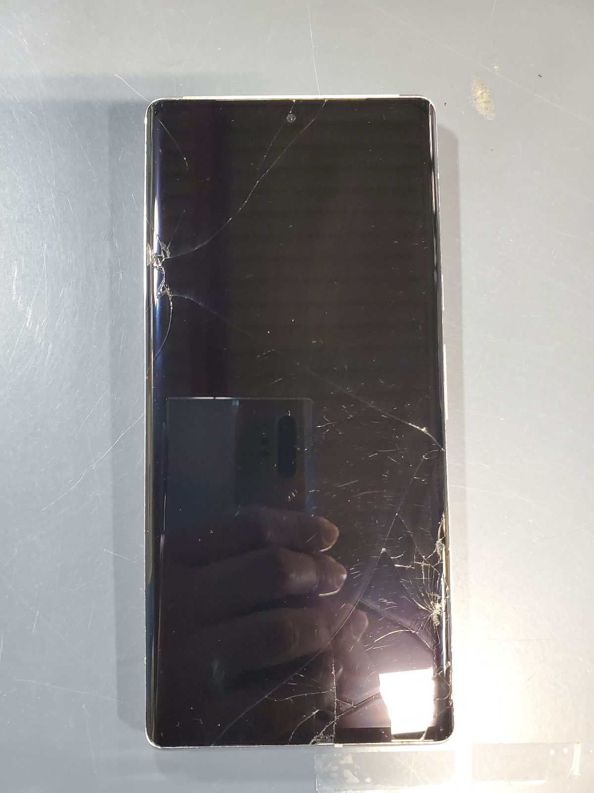 Google Pixel 6 Pro 5G Smartphone - 128GB Storage, 12GB RAM - 6.71