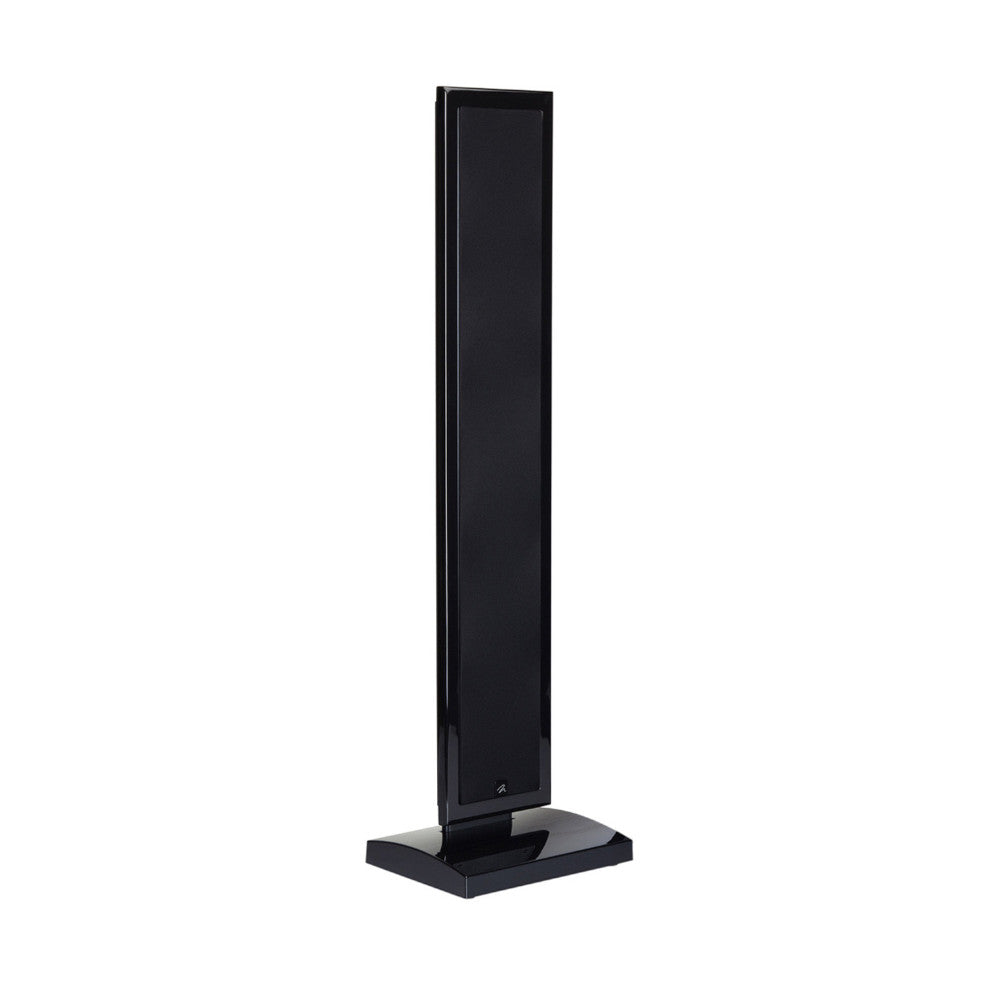 Martin Logan Motion SLM XL Slimline Speaker - Premium In-Wall/On-Wall Speaker for Home Theater & Surround Sound | High-End Audio for Movies, Music & Gaming