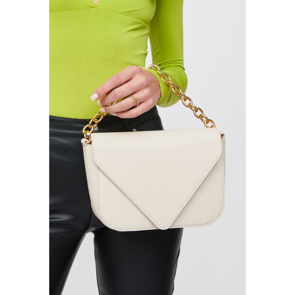 Rosamund Crossbody Bag for Women - Stylish Leather Shoulder Purse with Adjustable Strap, Perfect for Daily Use, Travel, and Shopping