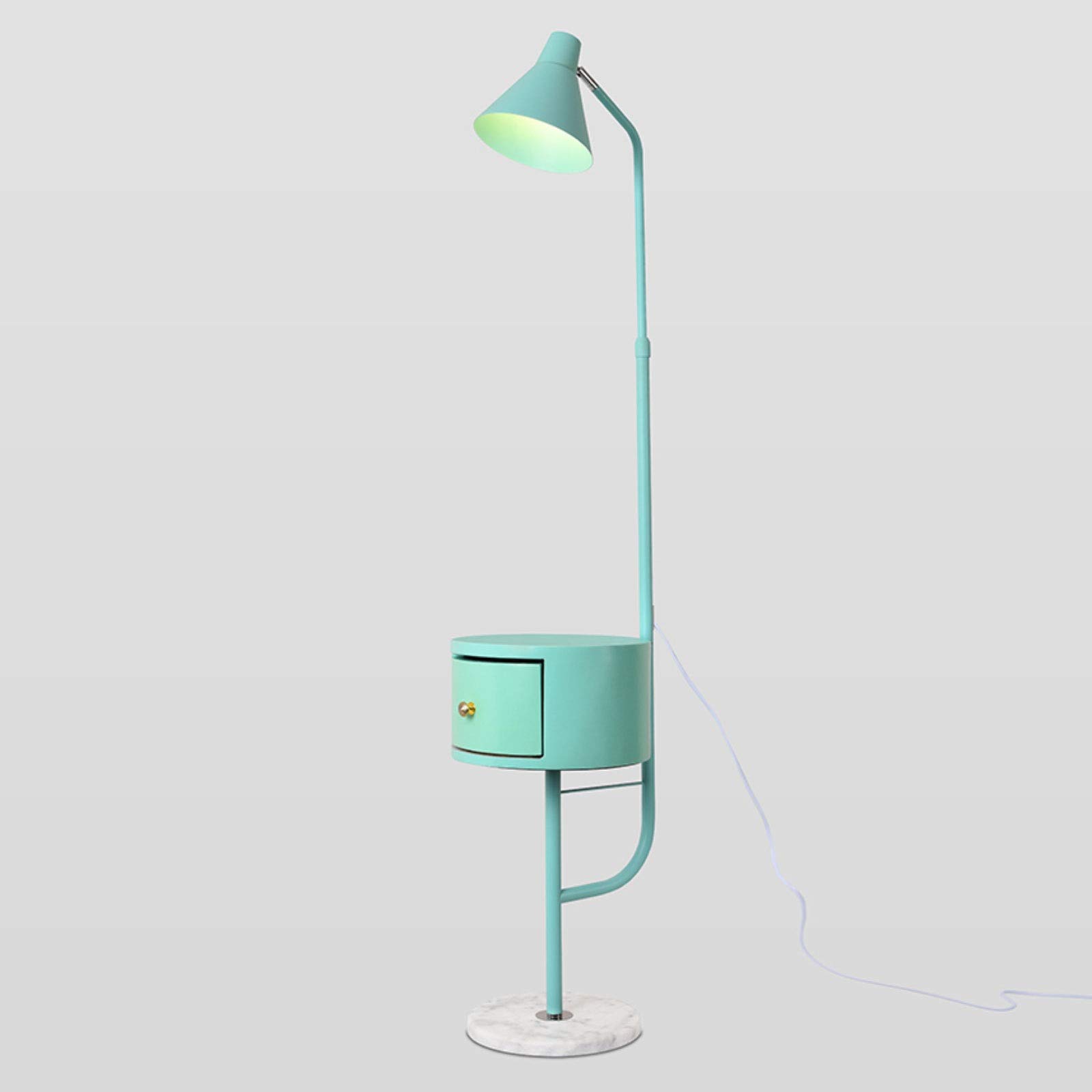 Kids Floor Lamp - Flicker-Free Eye-Caring Reading Light, Nursery & Children's Room Decor, Adjustable Standing Lamp for Bedroom, Living Room, Study Desk - Perfect Gift for Boys & Girls Birthday