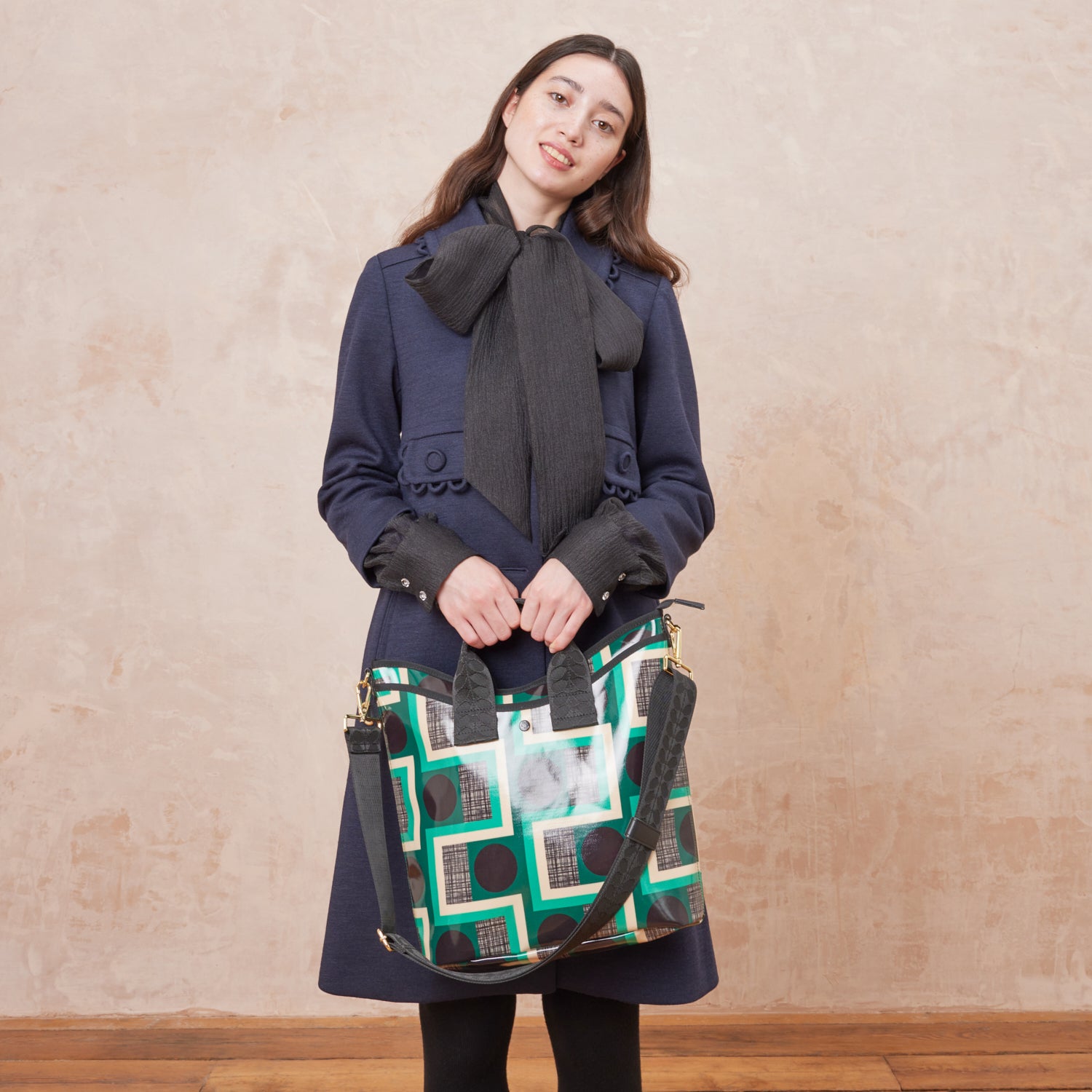 Carrygrab Bucket Bag - Stylish & Spacious Crossbody Handbag for Women | Perfect for Travel, Shopping & Daily Use | Emerald Green
