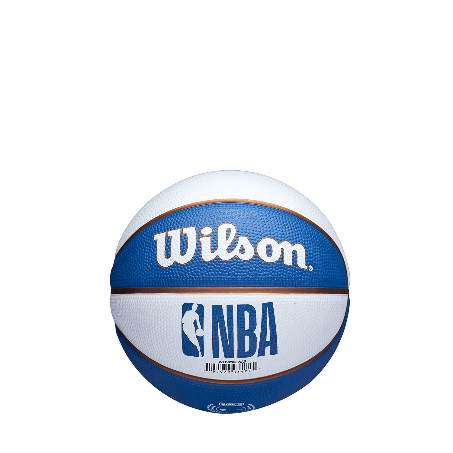 Wilson NBA Mini Basketball 3