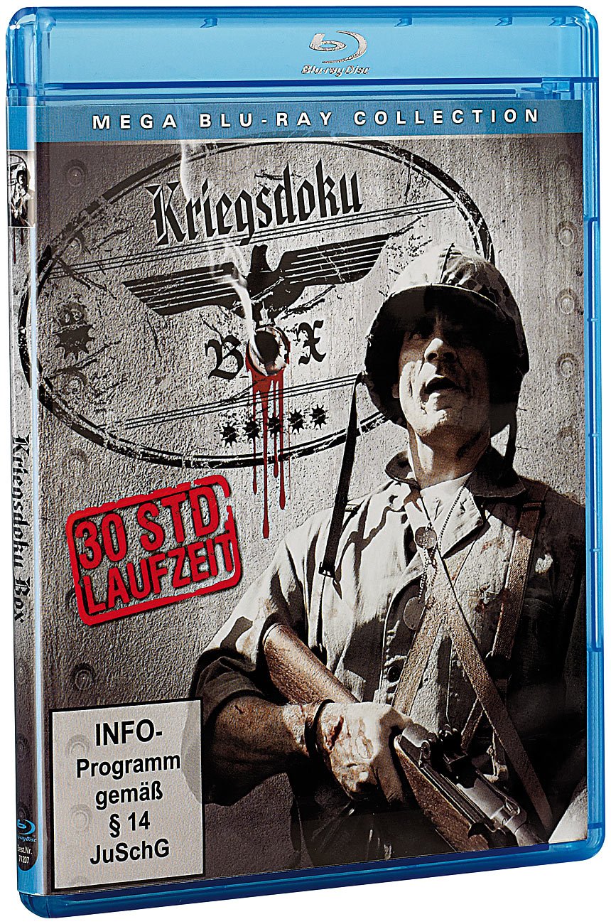 Kriegsdoku Box - Premium Military Document Storage Case - Durable & Secure for Collectors, Historians & Enthusiasts | Perfect for War Memorabilia, Archives & Field Use