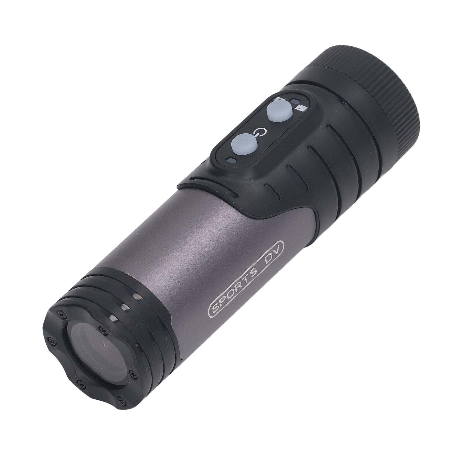 Septpenta 4K Ultra HD Motorcycle Helmet Camera - 18MP Sports Action Camera with 120° Wide Angle Lens & Type-C Charging - Perfect for Motorcycle Riding, Biking, Outdoor Adventures & Wilderness Exploration