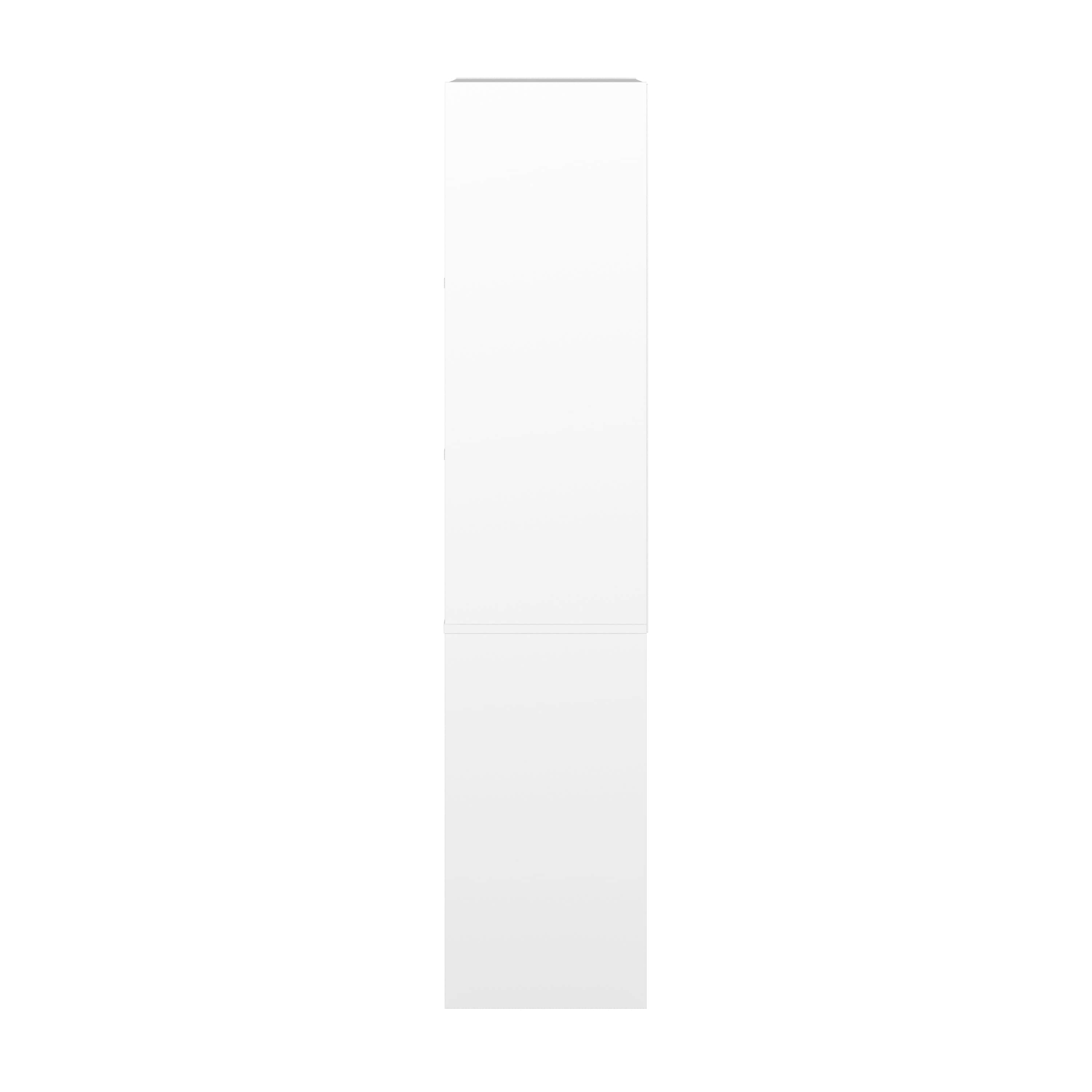 Universal 30W Standard 5-Shelf Bookcase - 4 Color Options for Home, Office & Dorm Room Organization