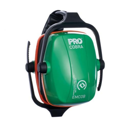 PRO Cobra Earmuffs - High Noise Reduction Shooting & Hunting Ear Protection - Comfortable Safety Ears for Range, Construction & Outdoor Activities
