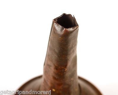 Large Copper Funnel 13