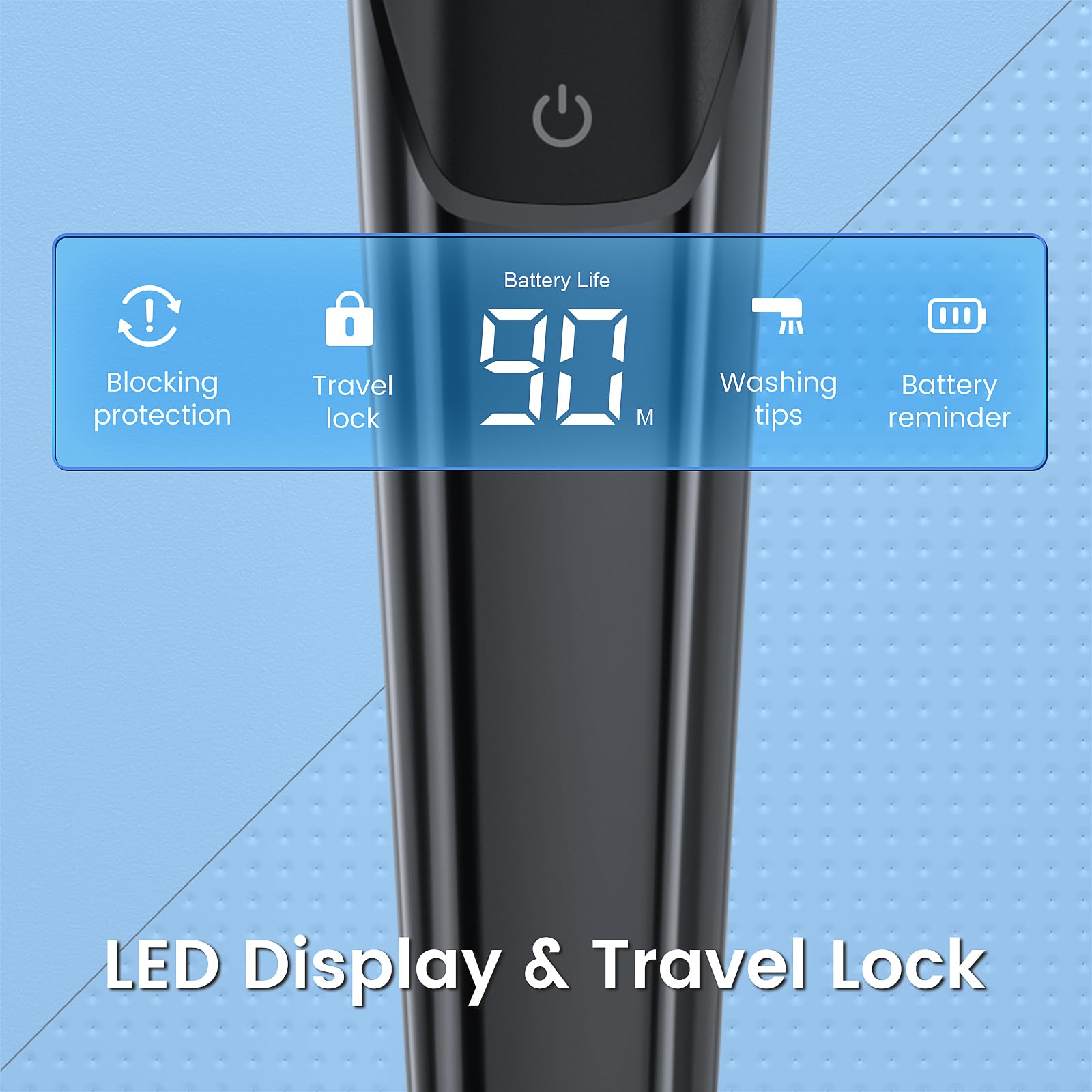Women's Electric Razor - Cordless Wet & Dry Shaver for Smooth Legs, Arms, Armpits & Bikini Area | Fast Charging & Painless Hair Removal | Perfect for Travel, Gym & Daily Use at Home